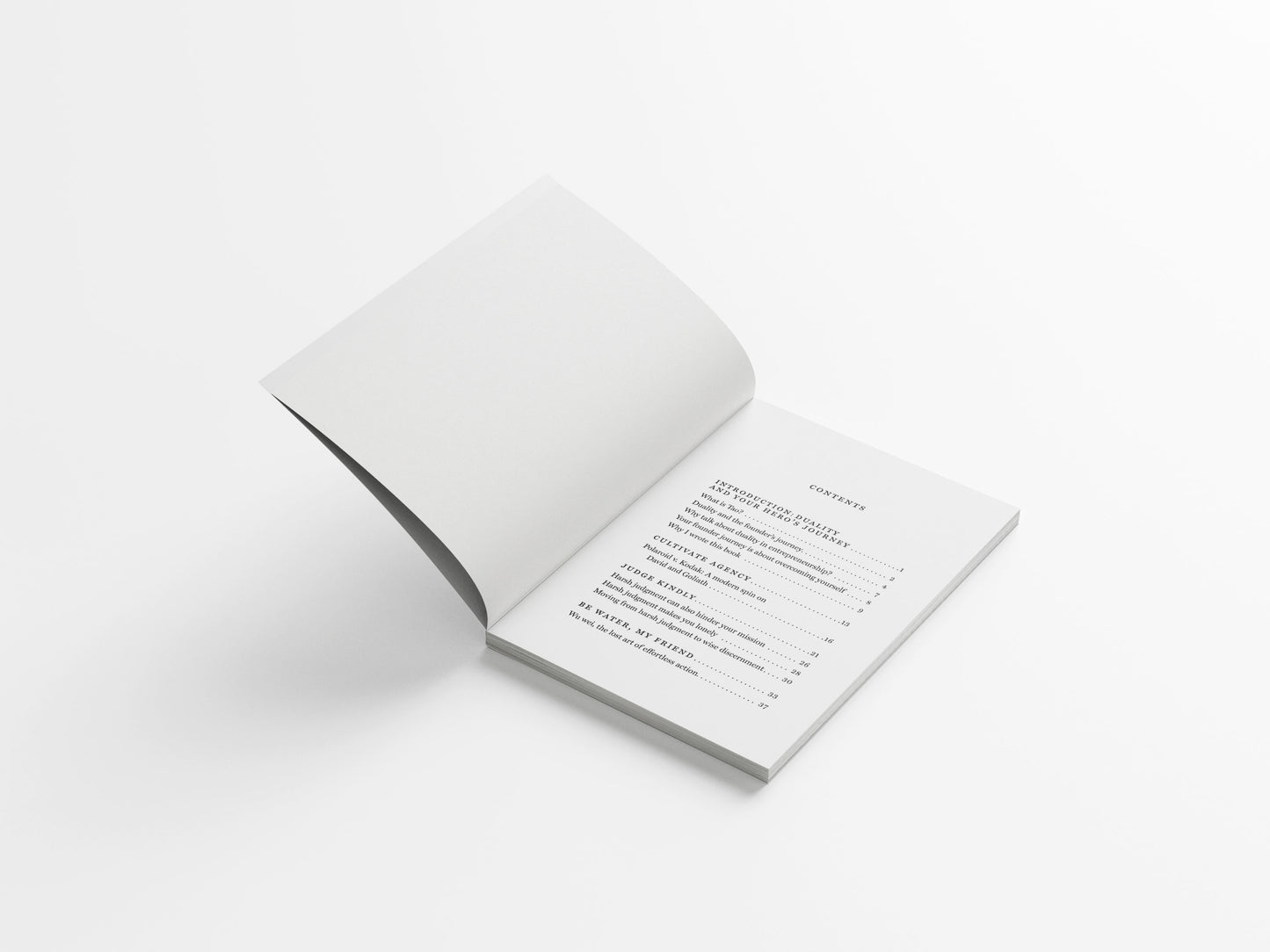 Tao of Founders | Paperback Bulk Order